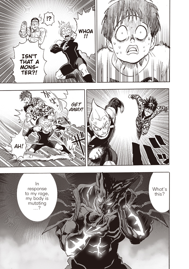 Read One-Punch Man Manga Online