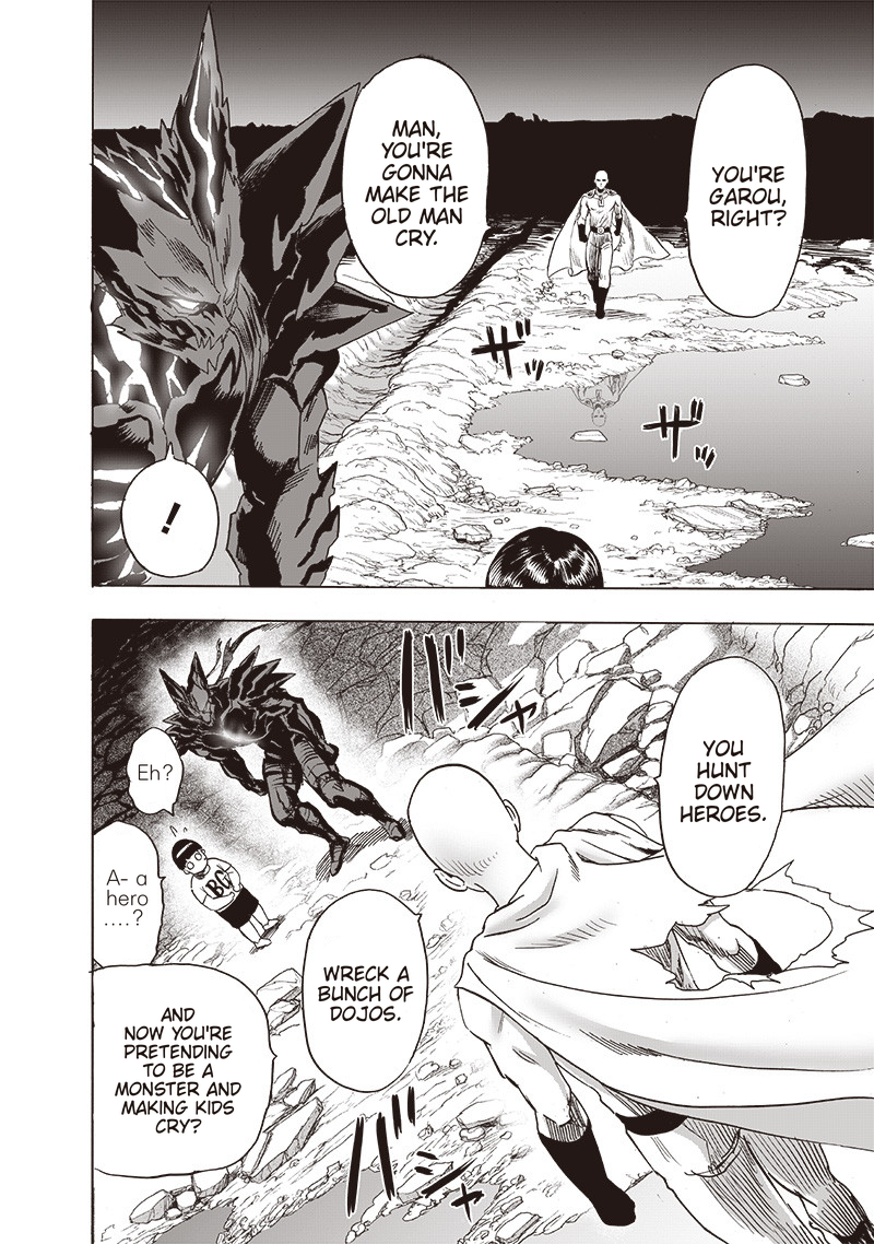 Read One-Punch Man Manga Online