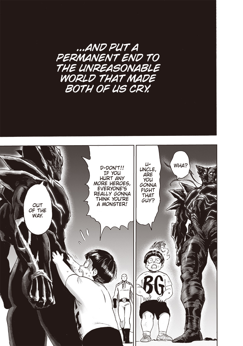 Read One-Punch Man Manga Online