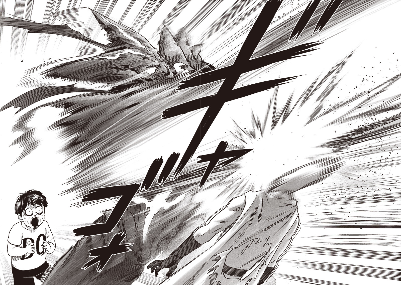 Read One-Punch Man Manga Online
