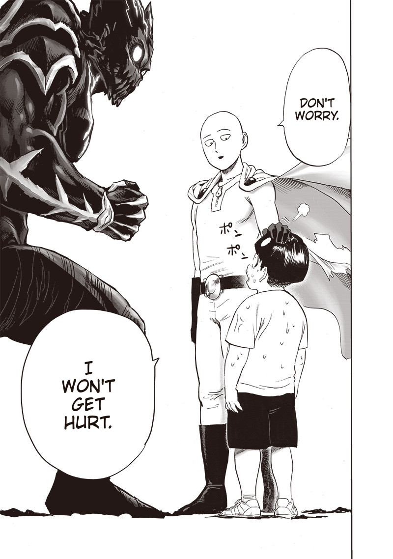 Read One-Punch Man Manga Online