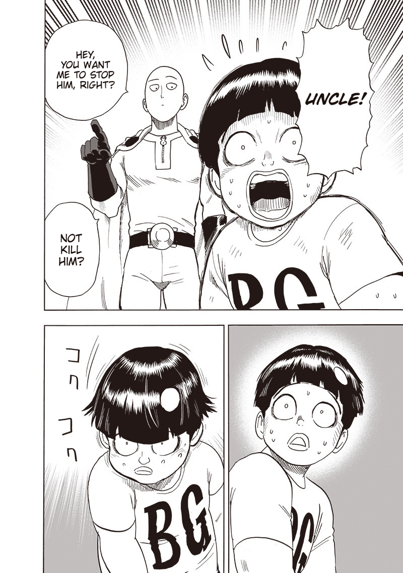 Read One-Punch Man Manga Online