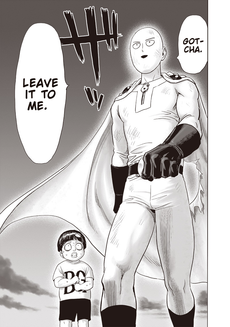 Read One-Punch Man Manga Online