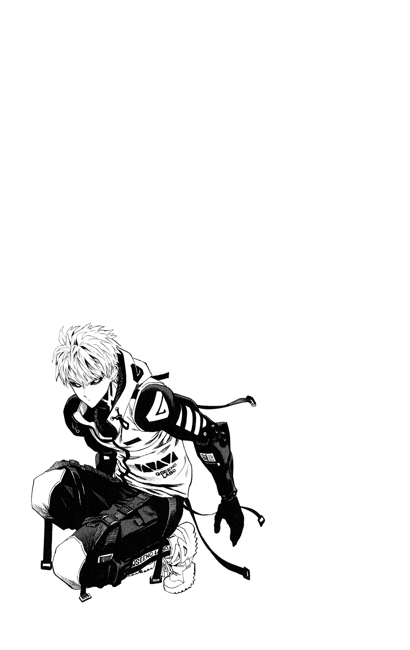 Read One-Punch Man Manga Online