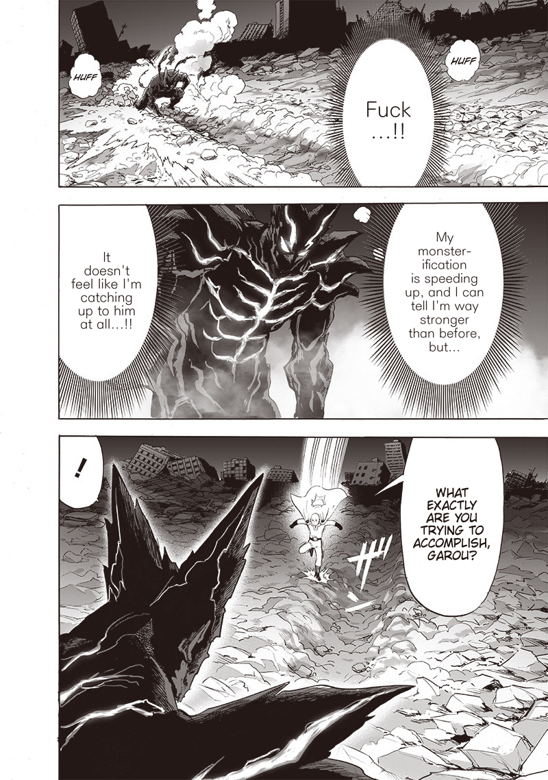Read One-Punch Man Manga Online