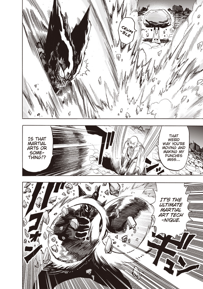 Read One-Punch Man Manga Online