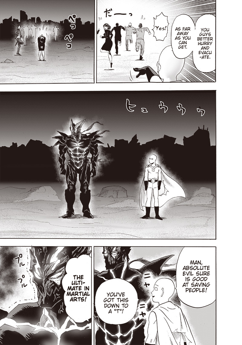 Read One-Punch Man Manga Online