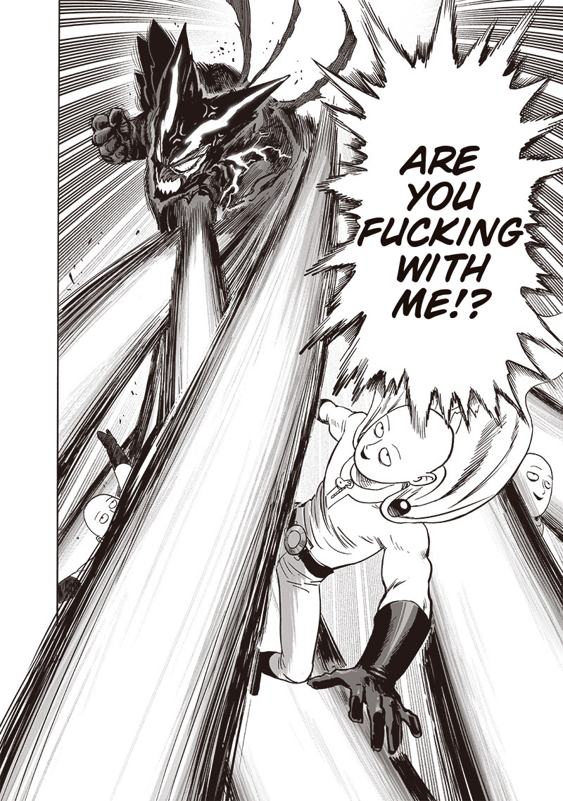 Read One-Punch Man Manga Online