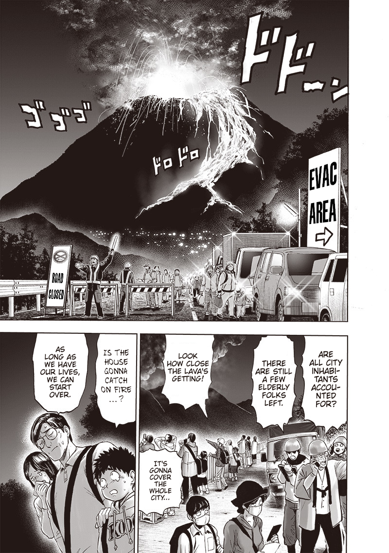 Read One-Punch Man Manga Online