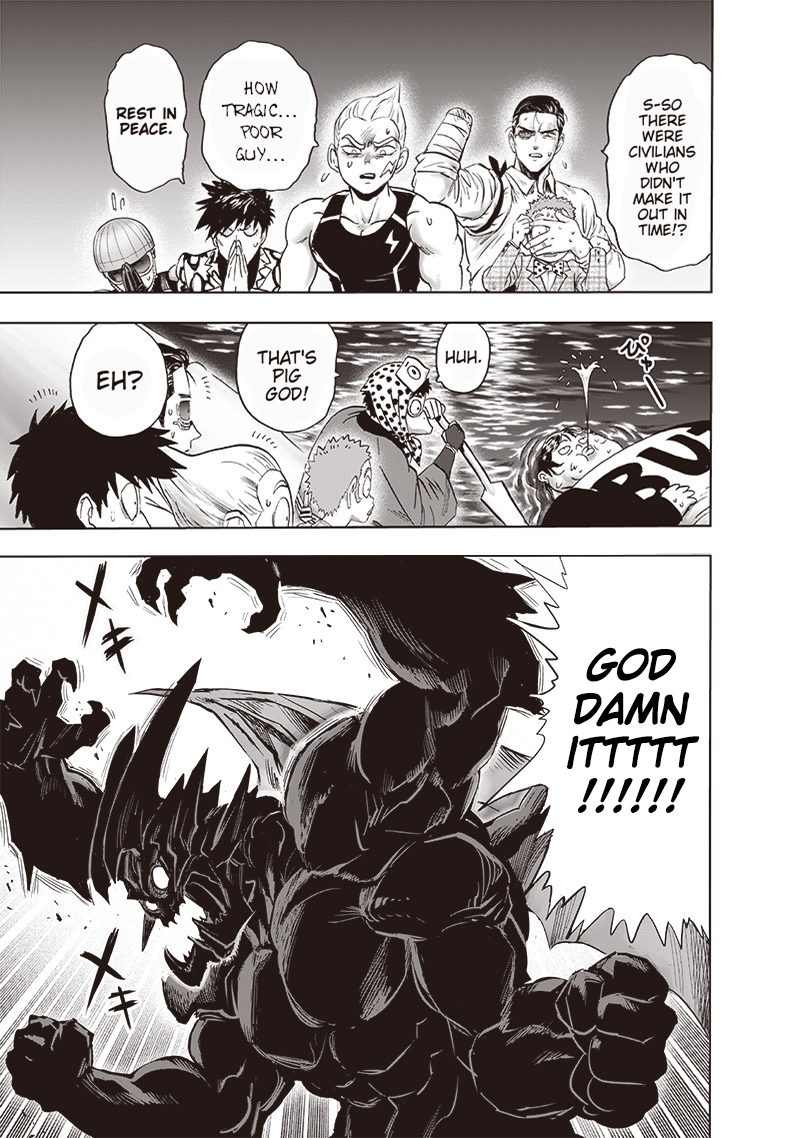Read One-Punch Man Manga Online