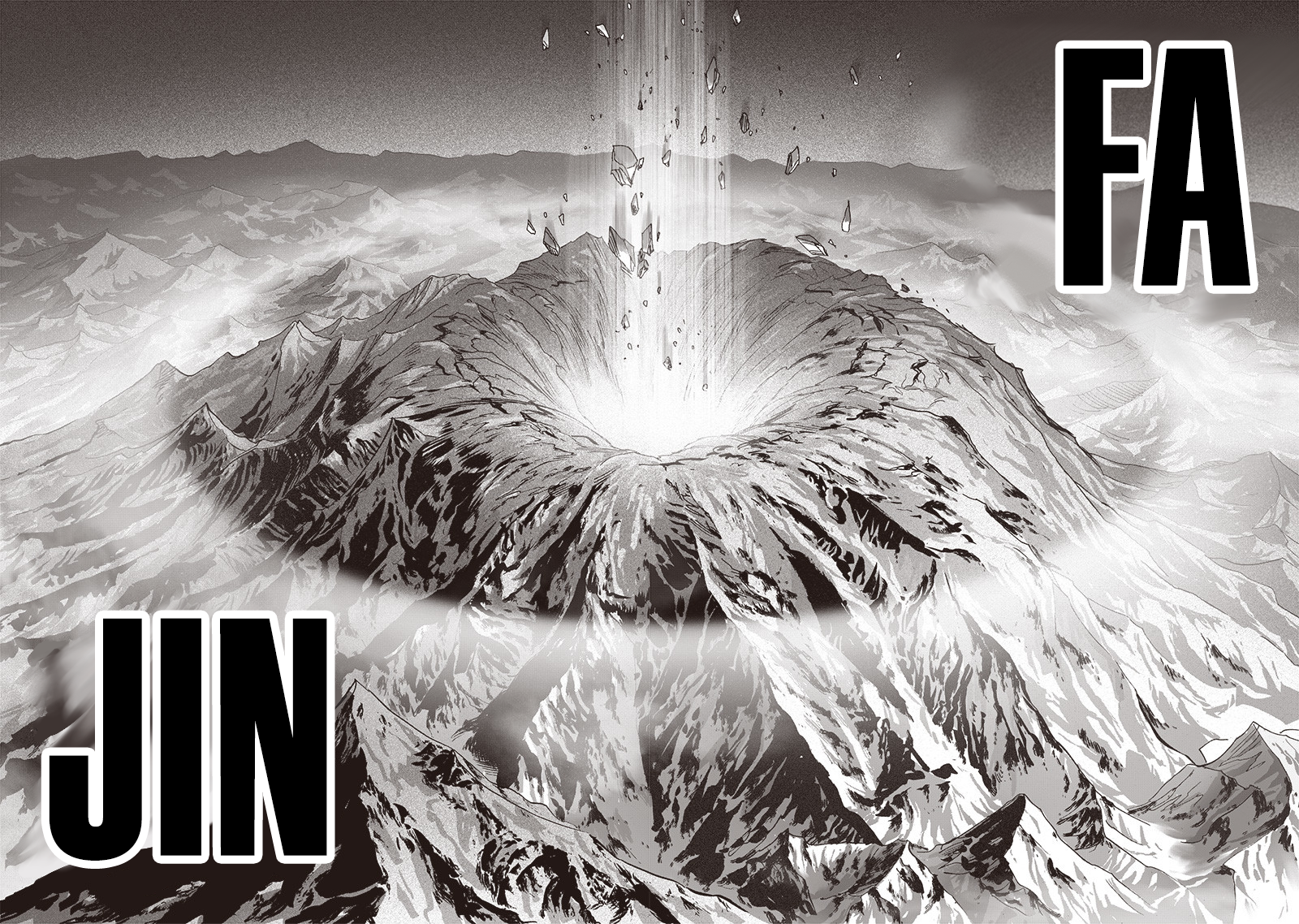 Read One-Punch Man Manga Online