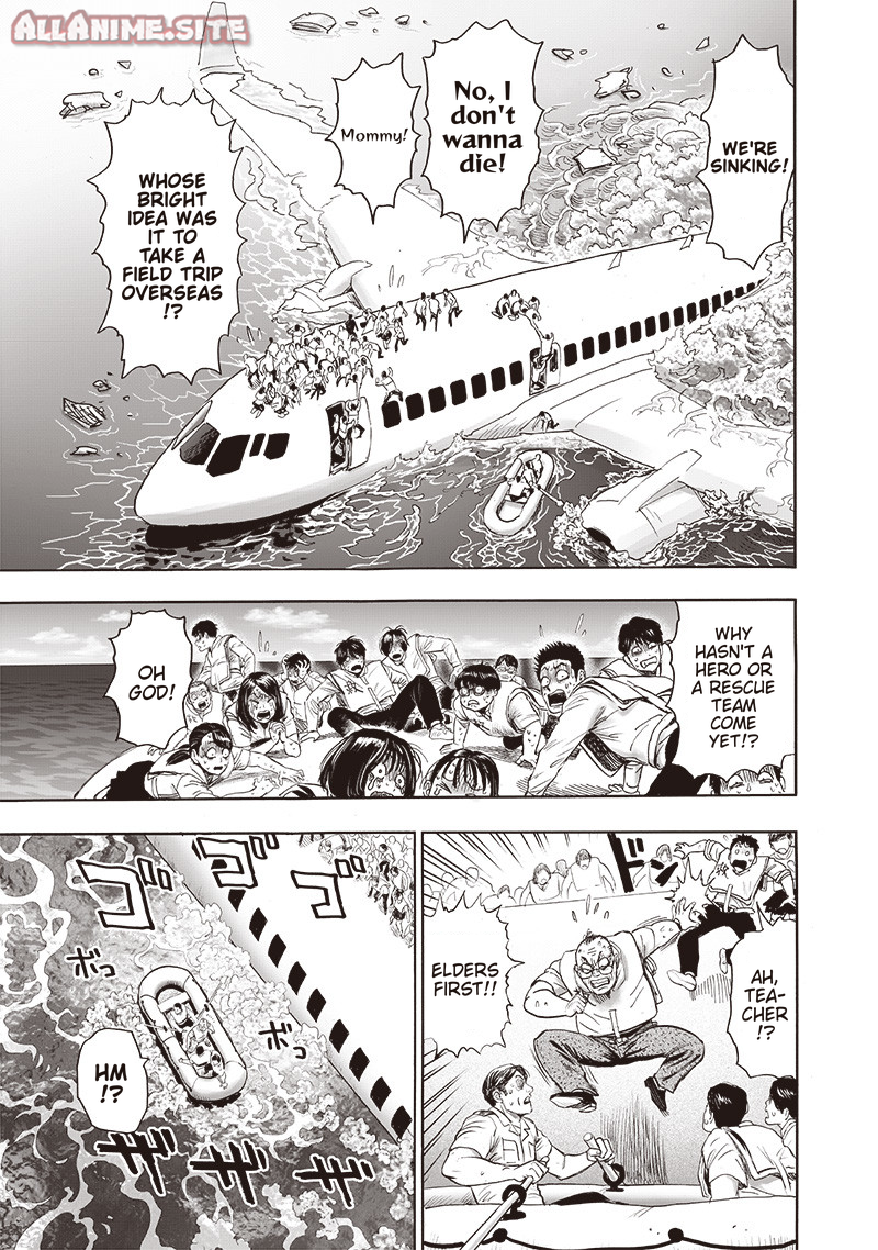 Read One-Punch Man Manga Online