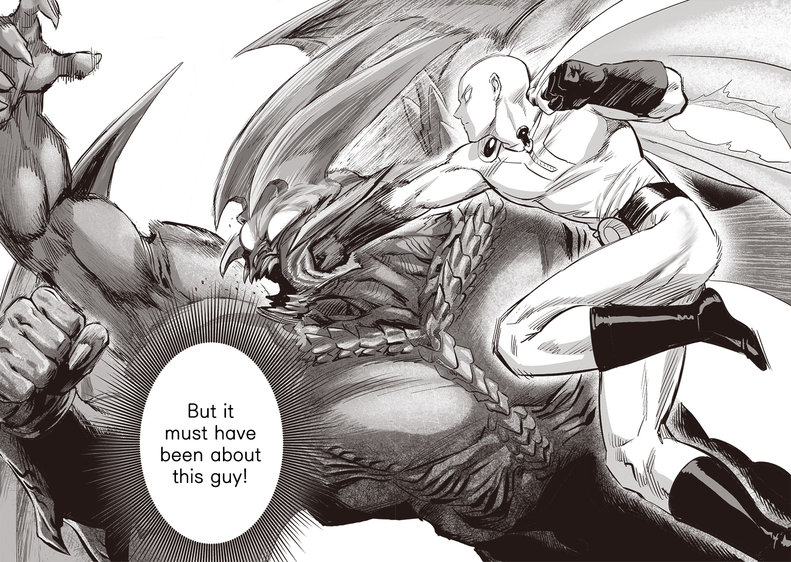 Read One-Punch Man Manga Online