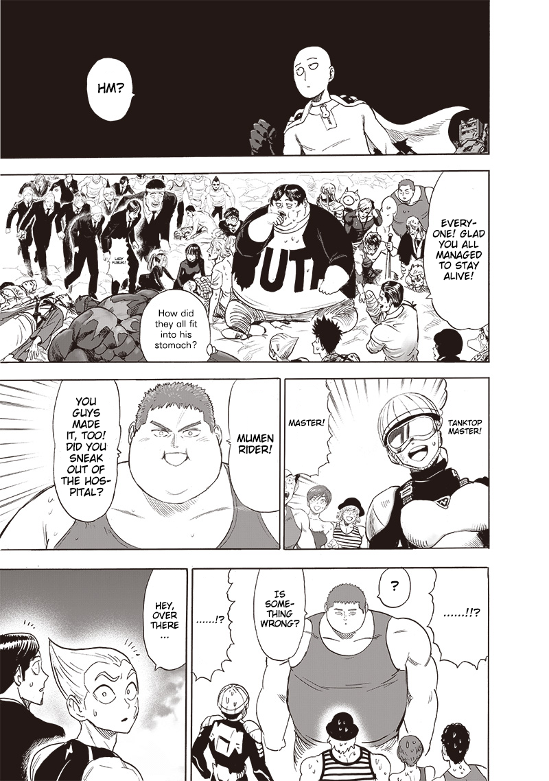 Read One-Punch Man Manga Online