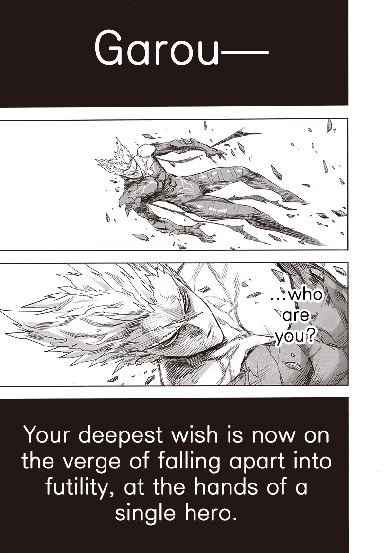 Read One-Punch Man Manga Online
