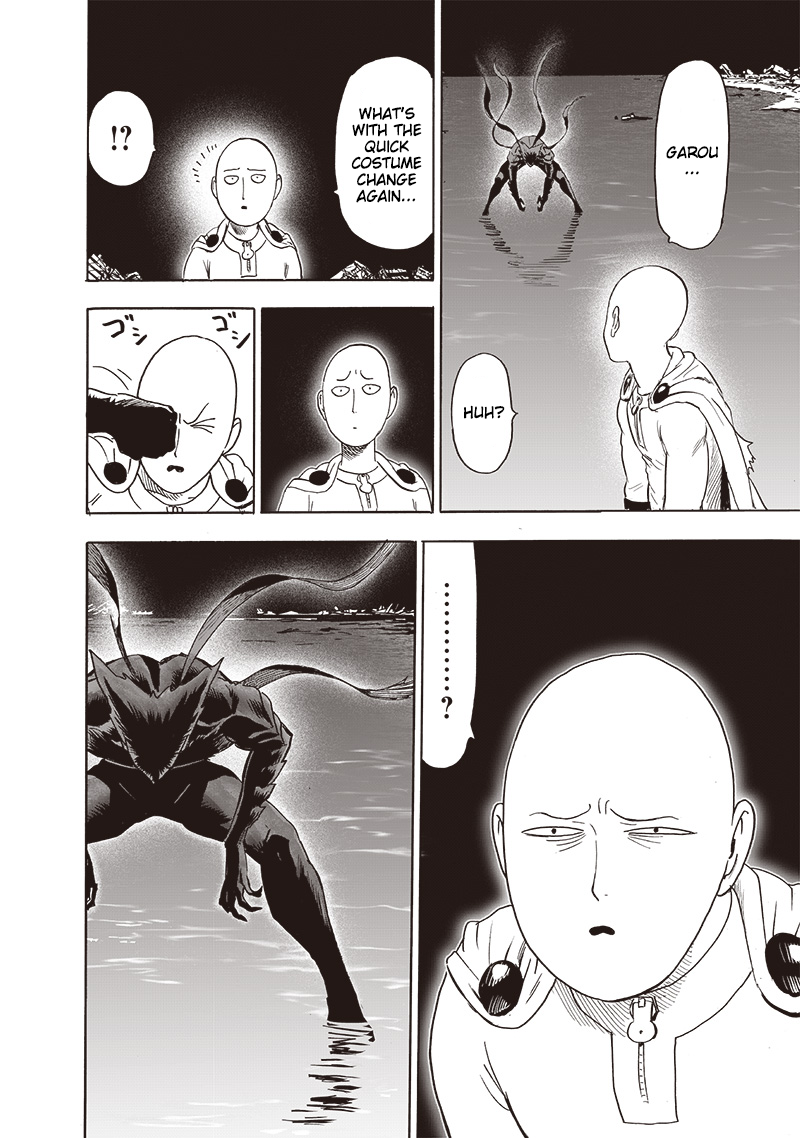 Read One-Punch Man Manga Online