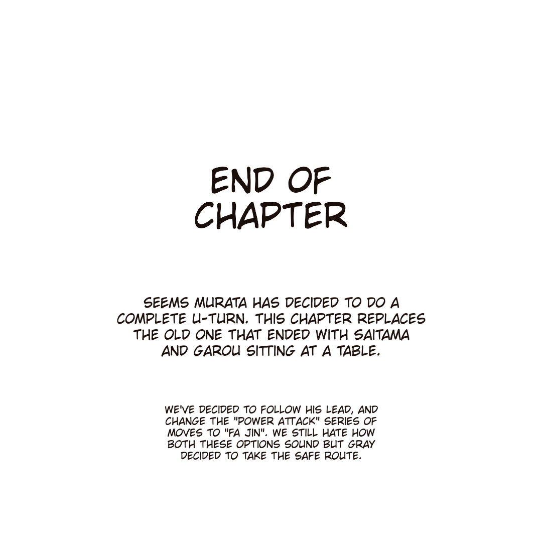 Read One-Punch Man Manga Online
