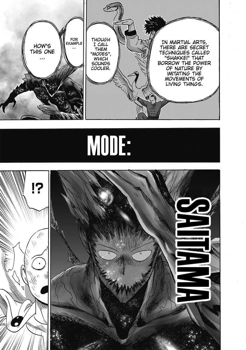 Read One-Punch Man Manga Online