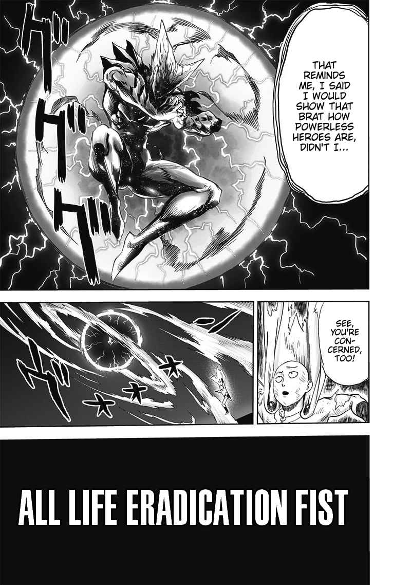 Read One-Punch Man Manga Online
