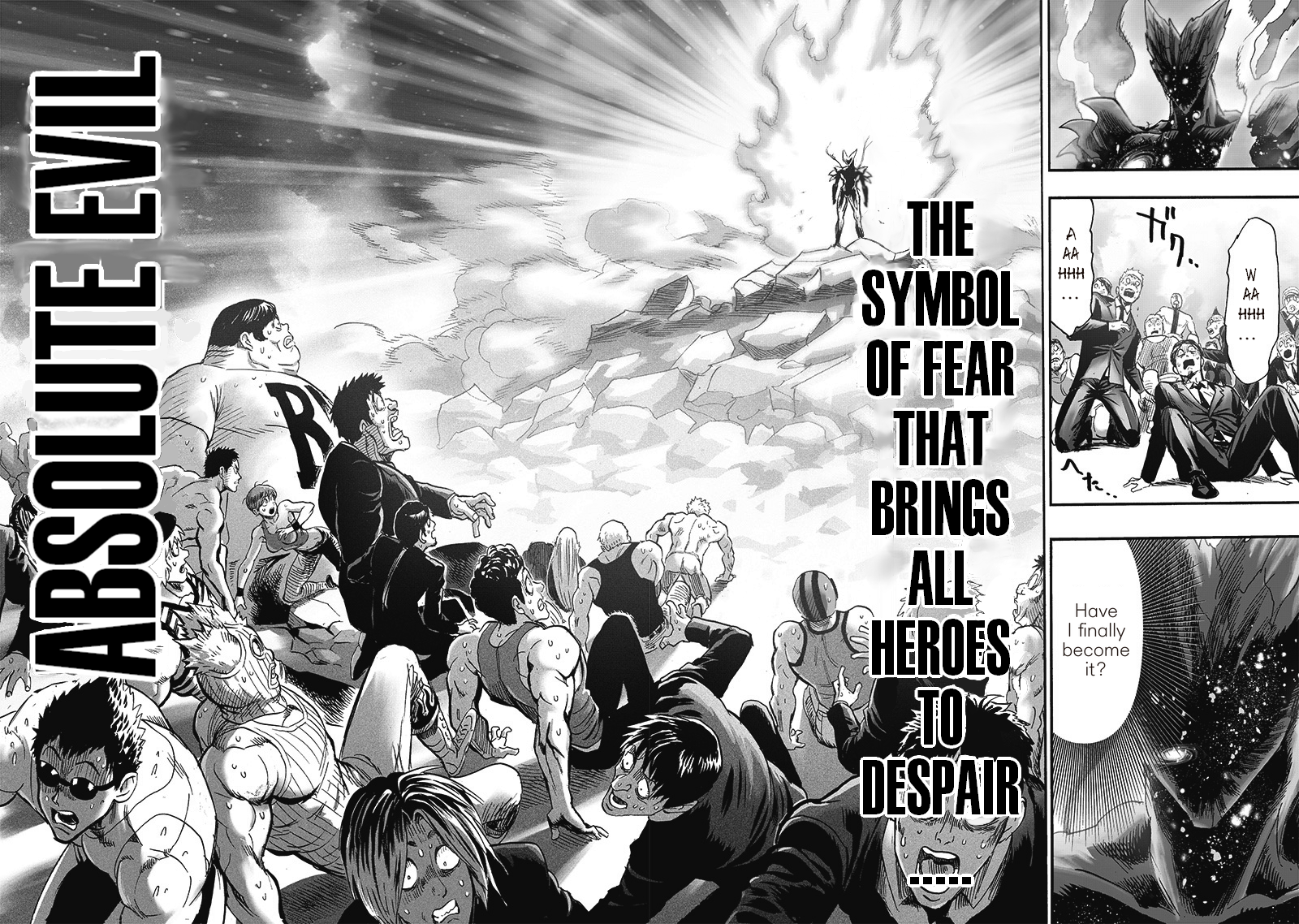 Read One-Punch Man Manga Online