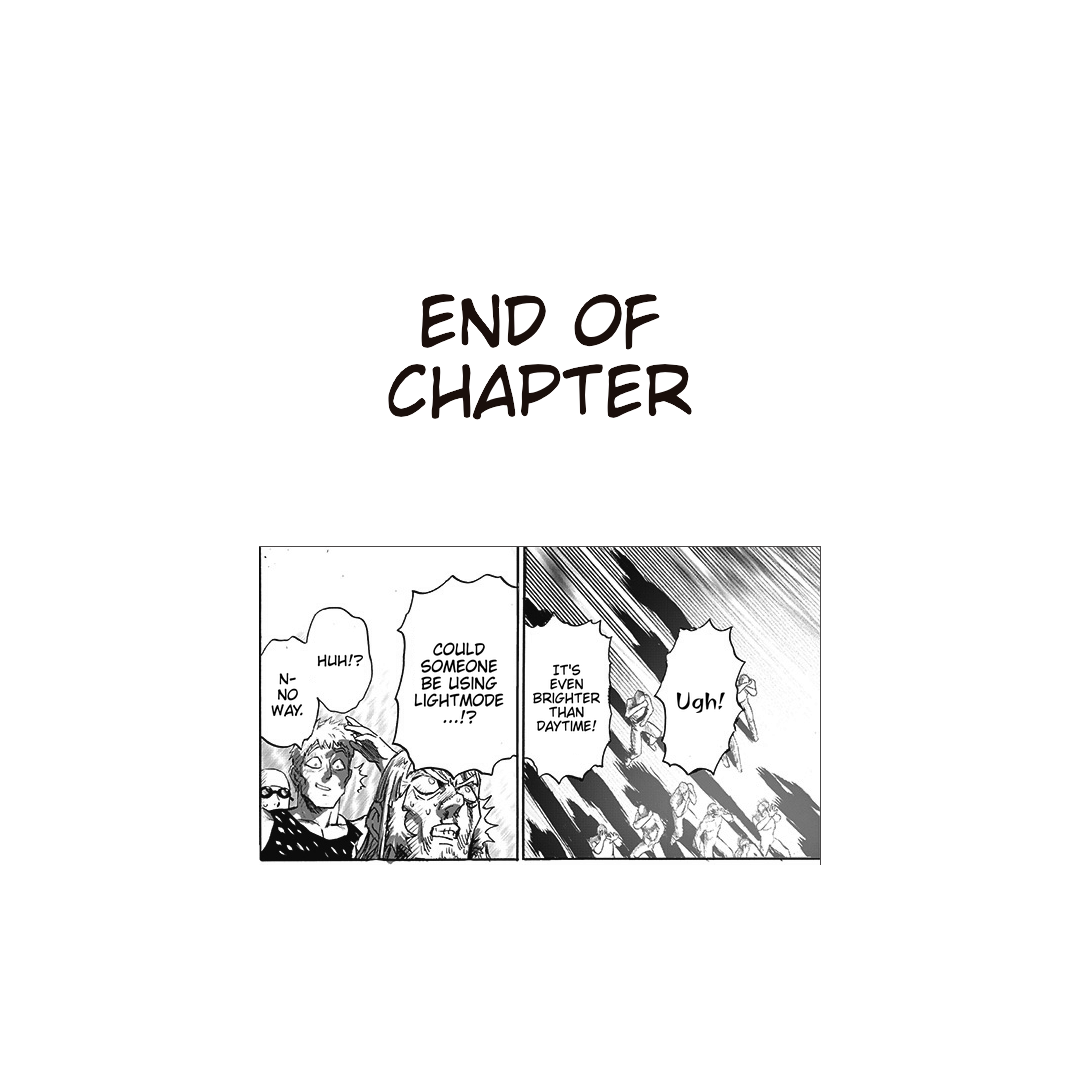 Read One-Punch Man Manga Online