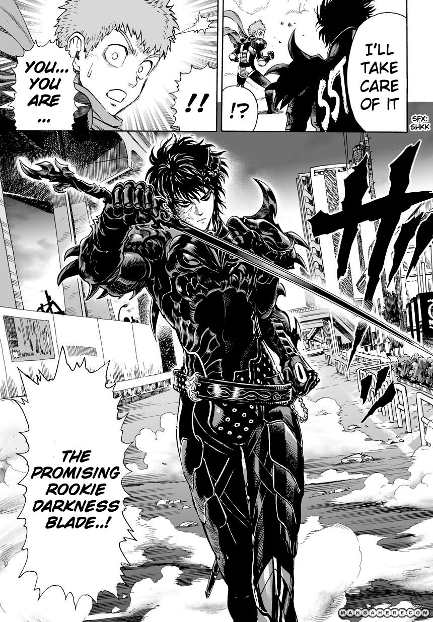 Read One-Punch Man Manga Online