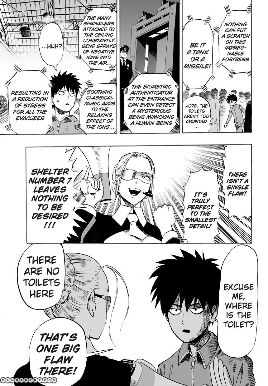Read One-Punch Man Manga Online