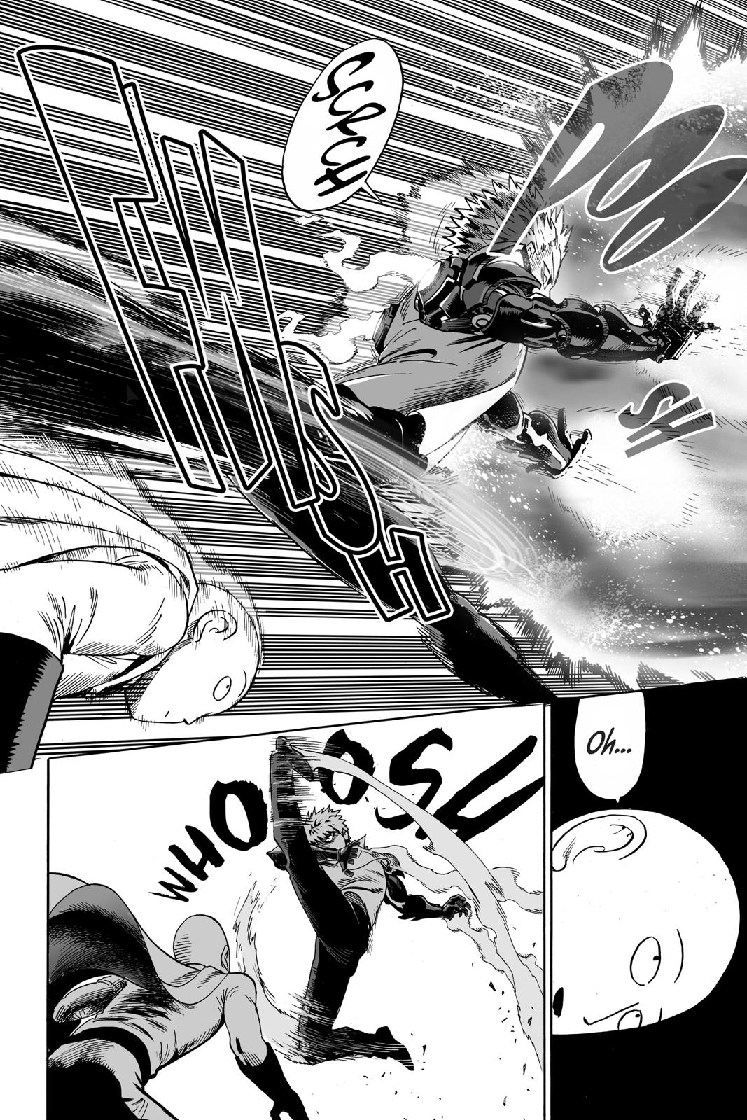 Read One-Punch Man Manga Online