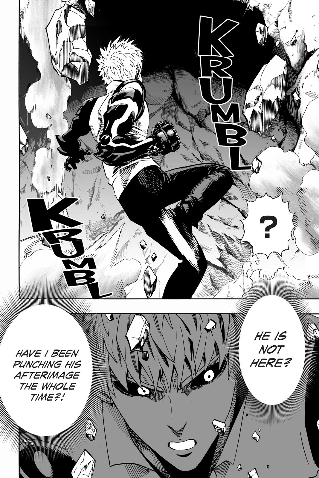 Read One-Punch Man Manga Online
