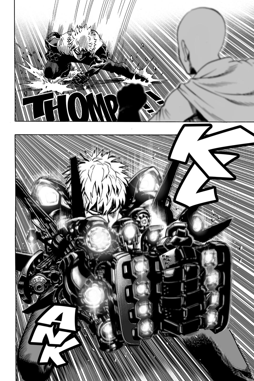Read One-Punch Man Manga Online