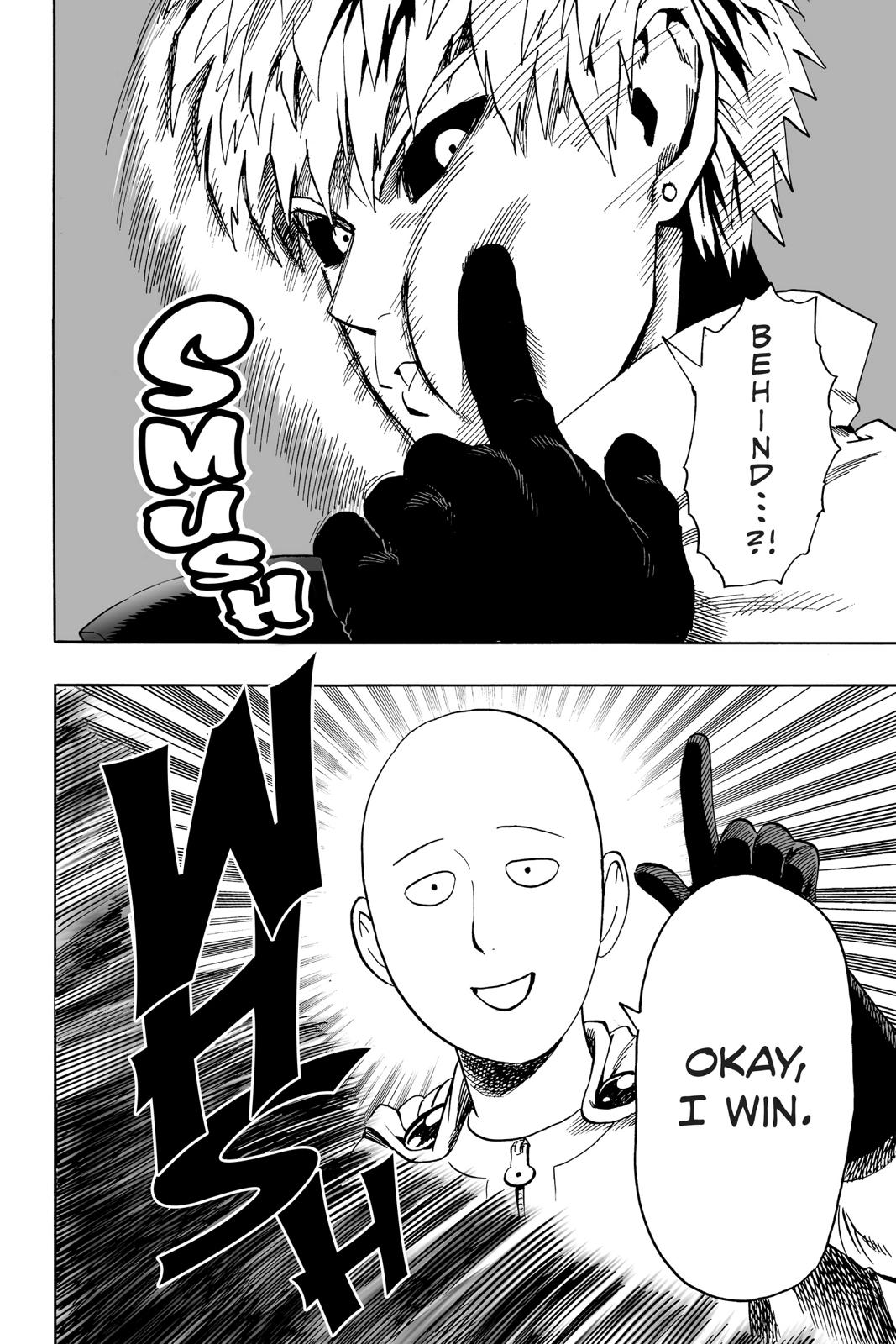 Read One-Punch Man Manga Online