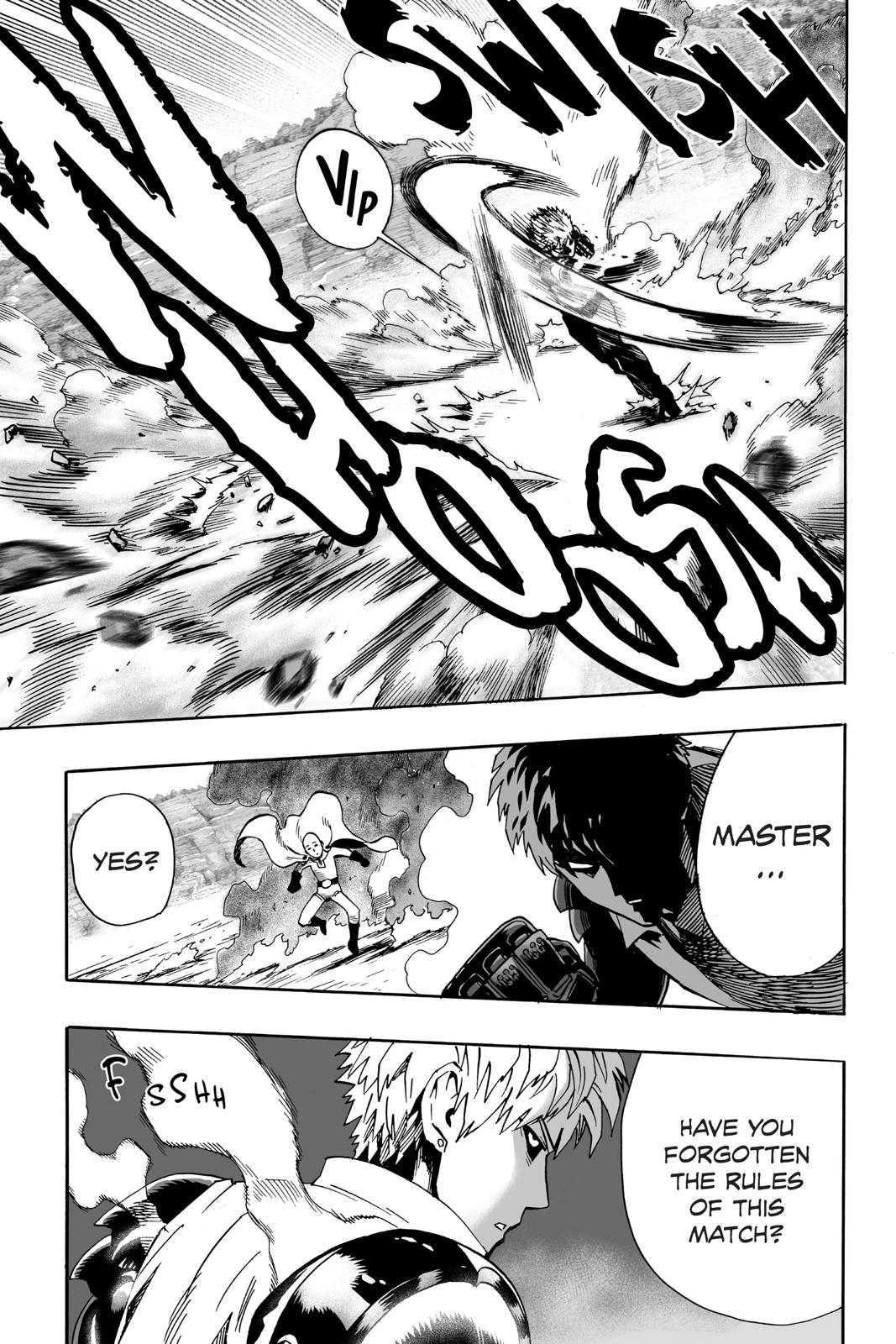 Read One-Punch Man Manga Online