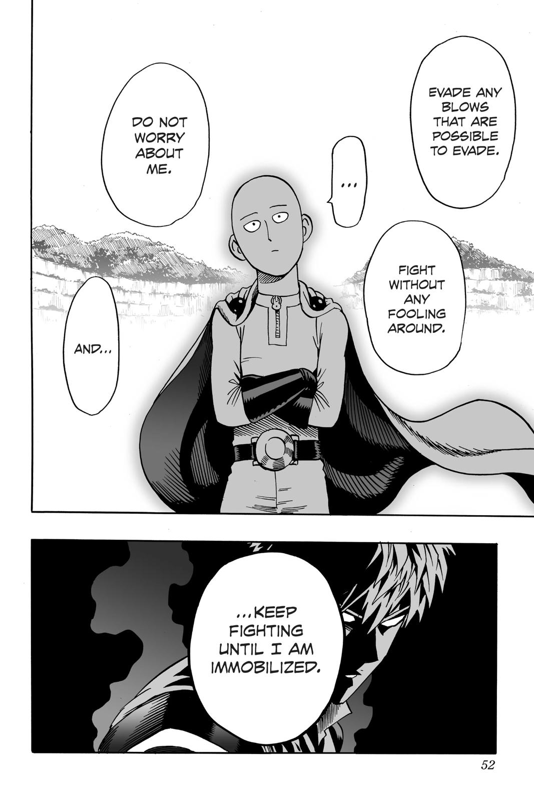 Read One-Punch Man Manga Online
