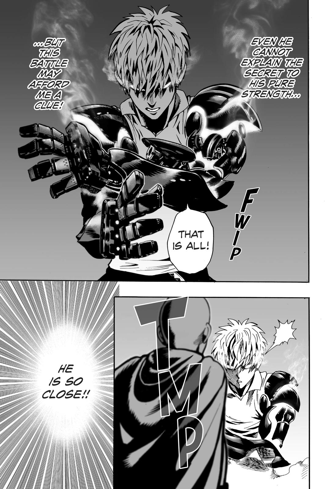 Read One-Punch Man Manga Online