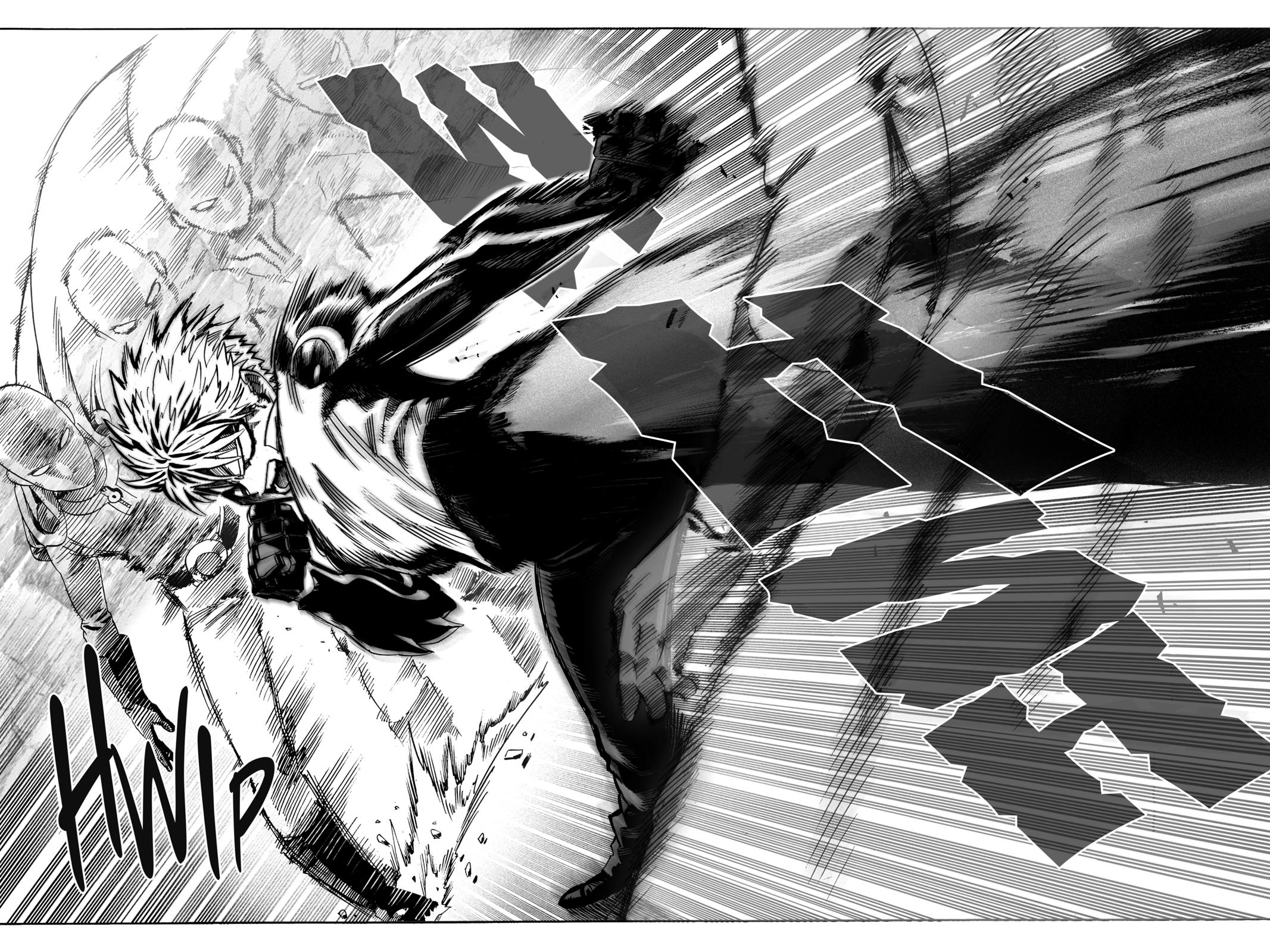 Read One-Punch Man Manga Online