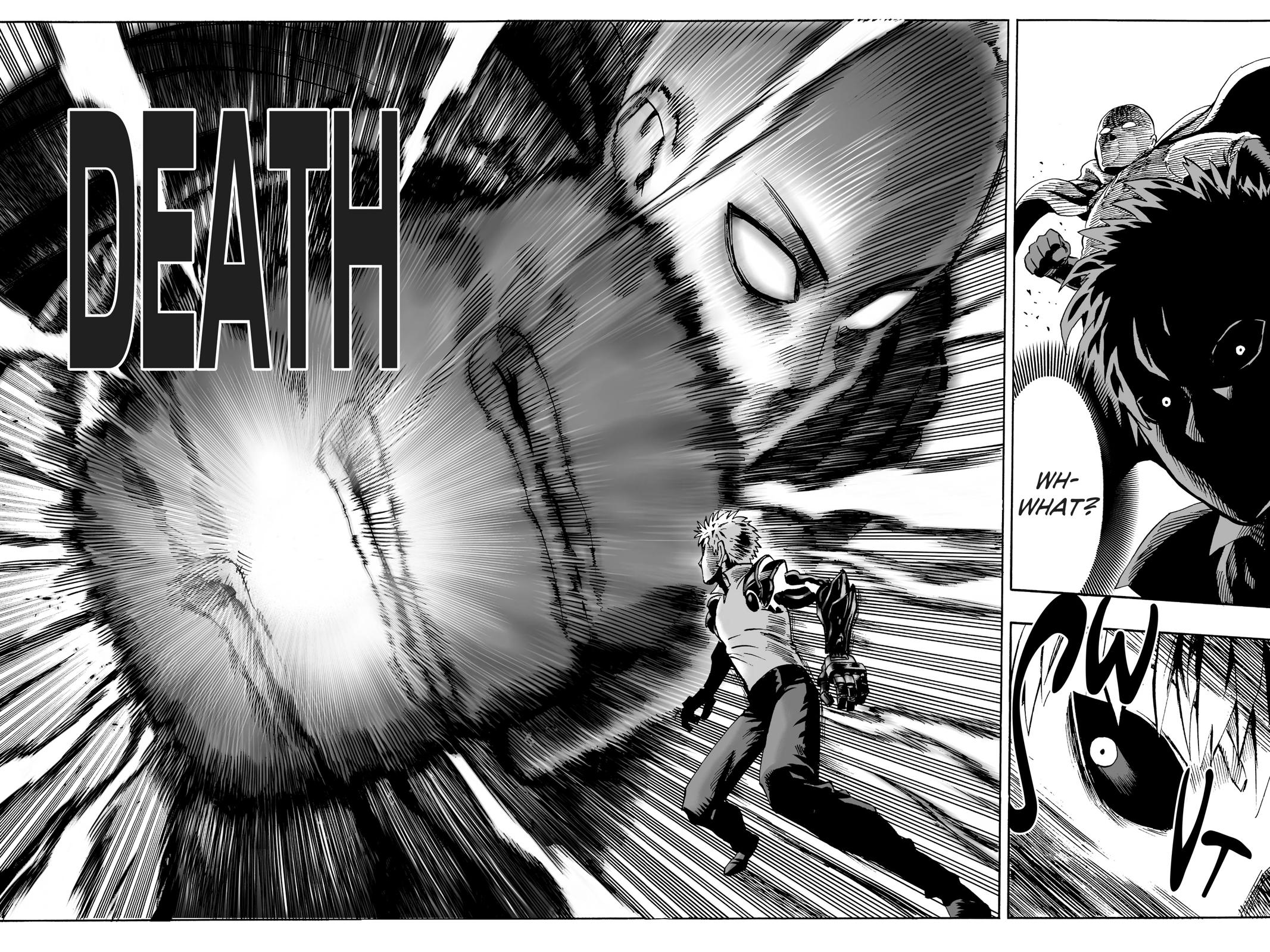 Read One-Punch Man Manga Online
