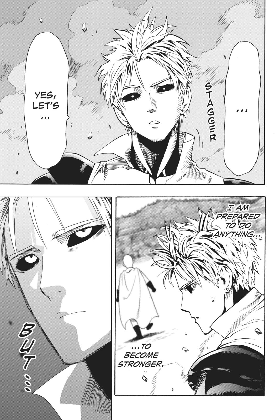 Read One-Punch Man Manga Online