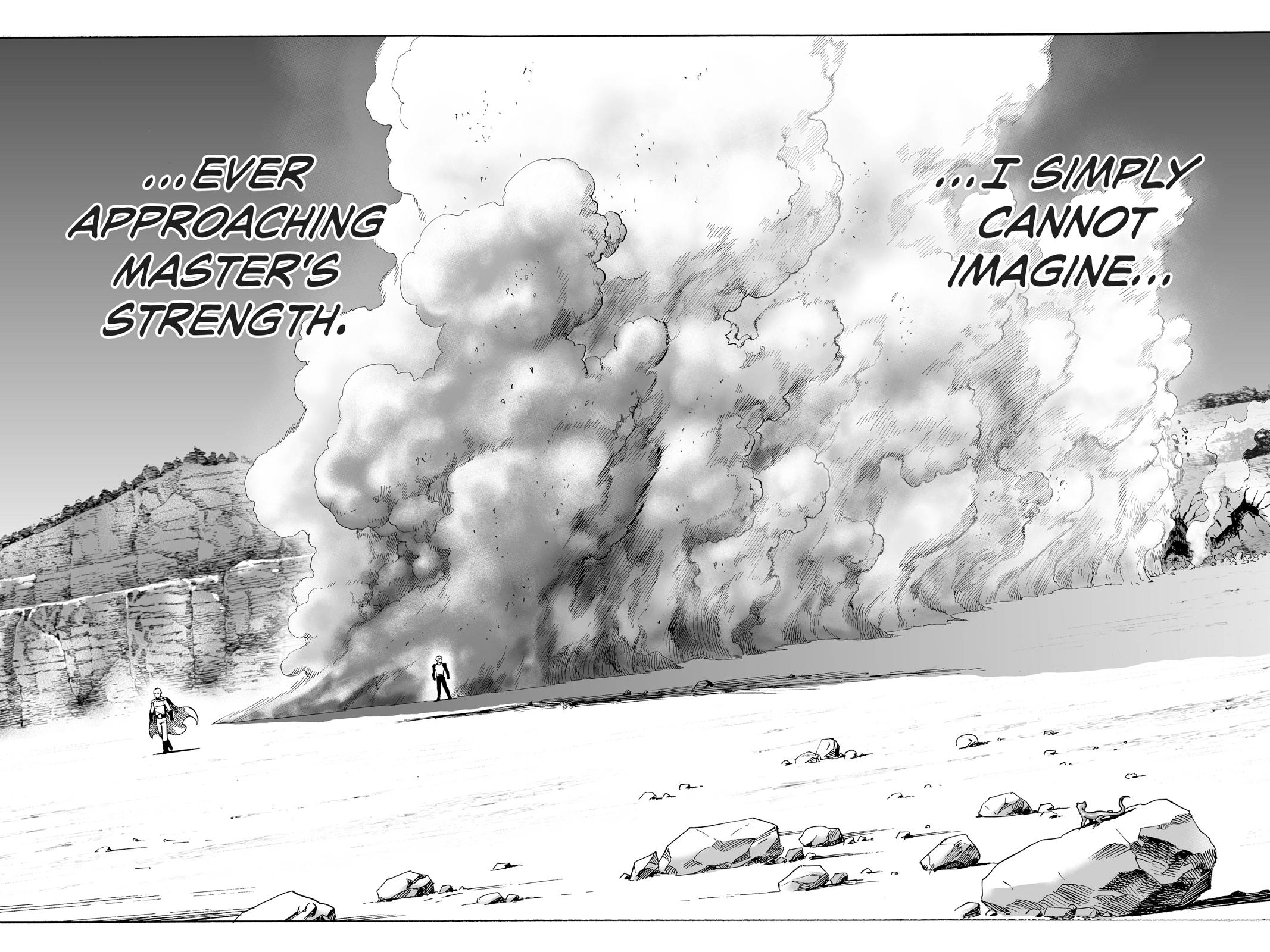 Read One-Punch Man Manga Online