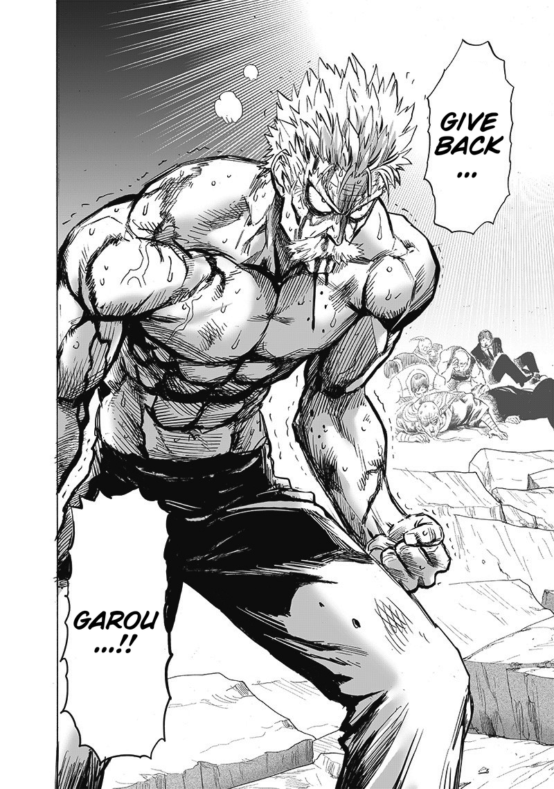 Read One-Punch Man Manga Online