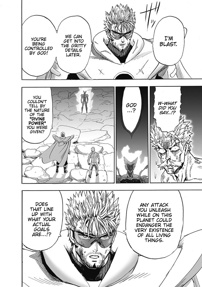 Read One-Punch Man Manga Online