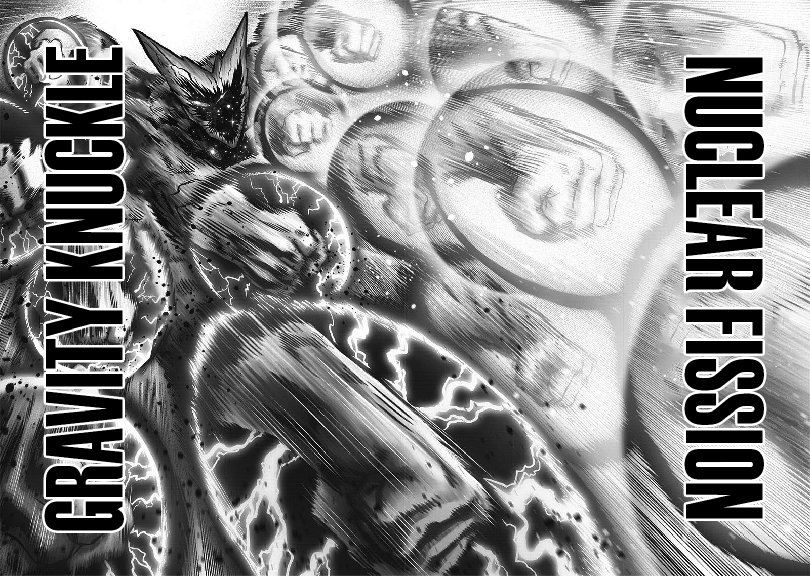 Read One-Punch Man Manga Online
