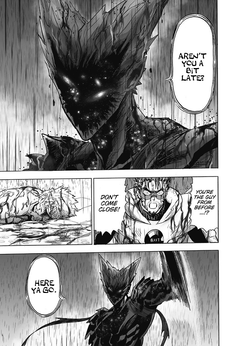 Read One-Punch Man Manga Online