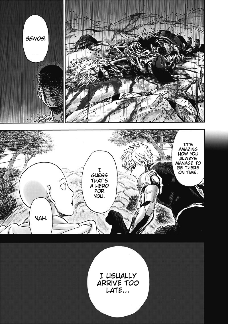 Read One-Punch Man Manga Online