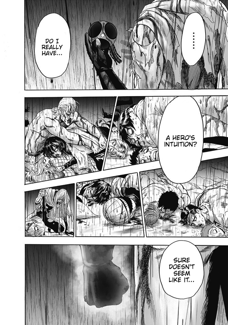 Read One-Punch Man Manga Online