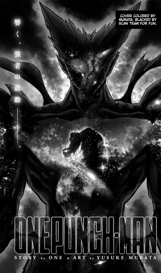 Read One-Punch Man Manga Online