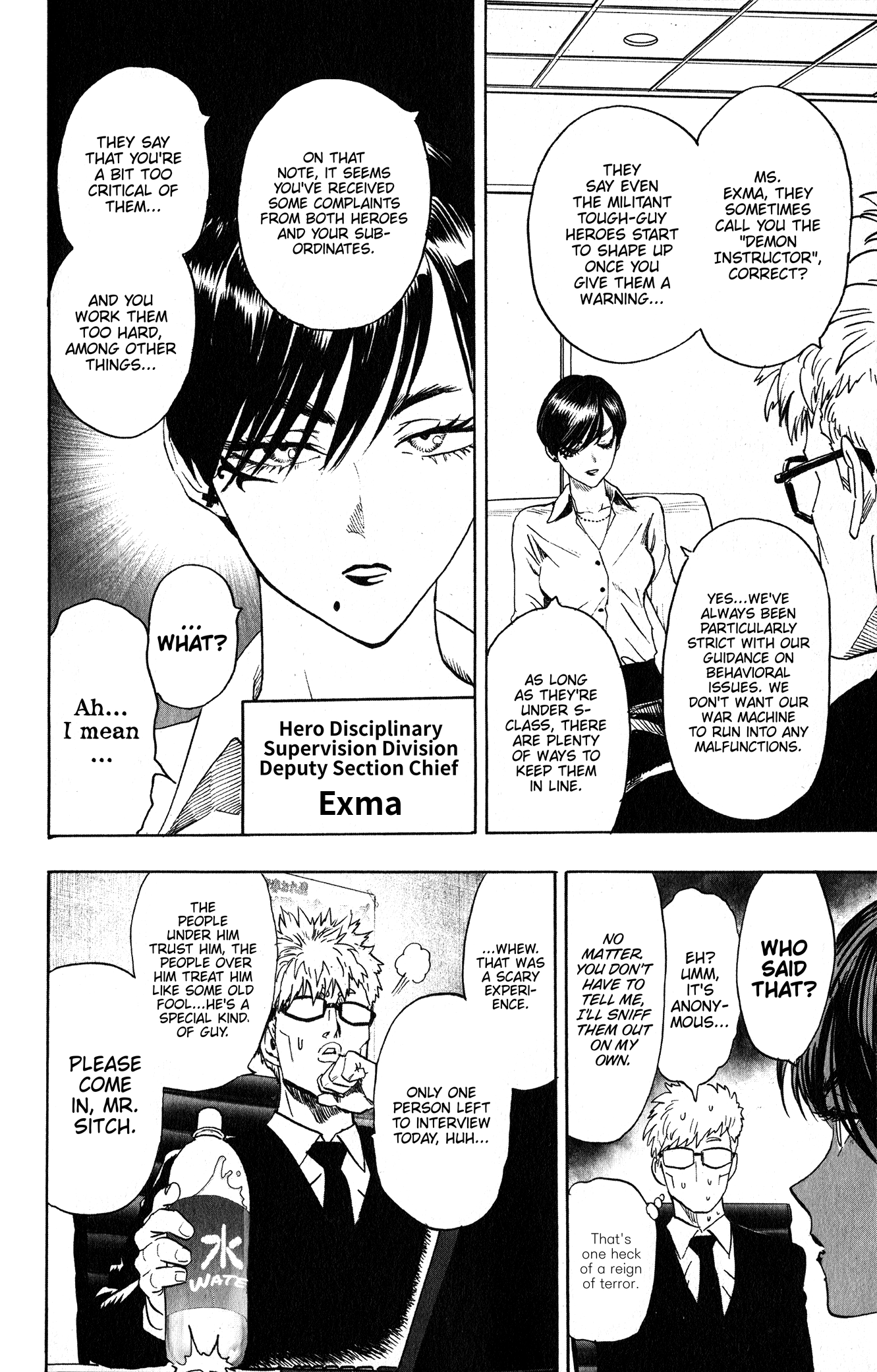 Read One-Punch Man Manga Online