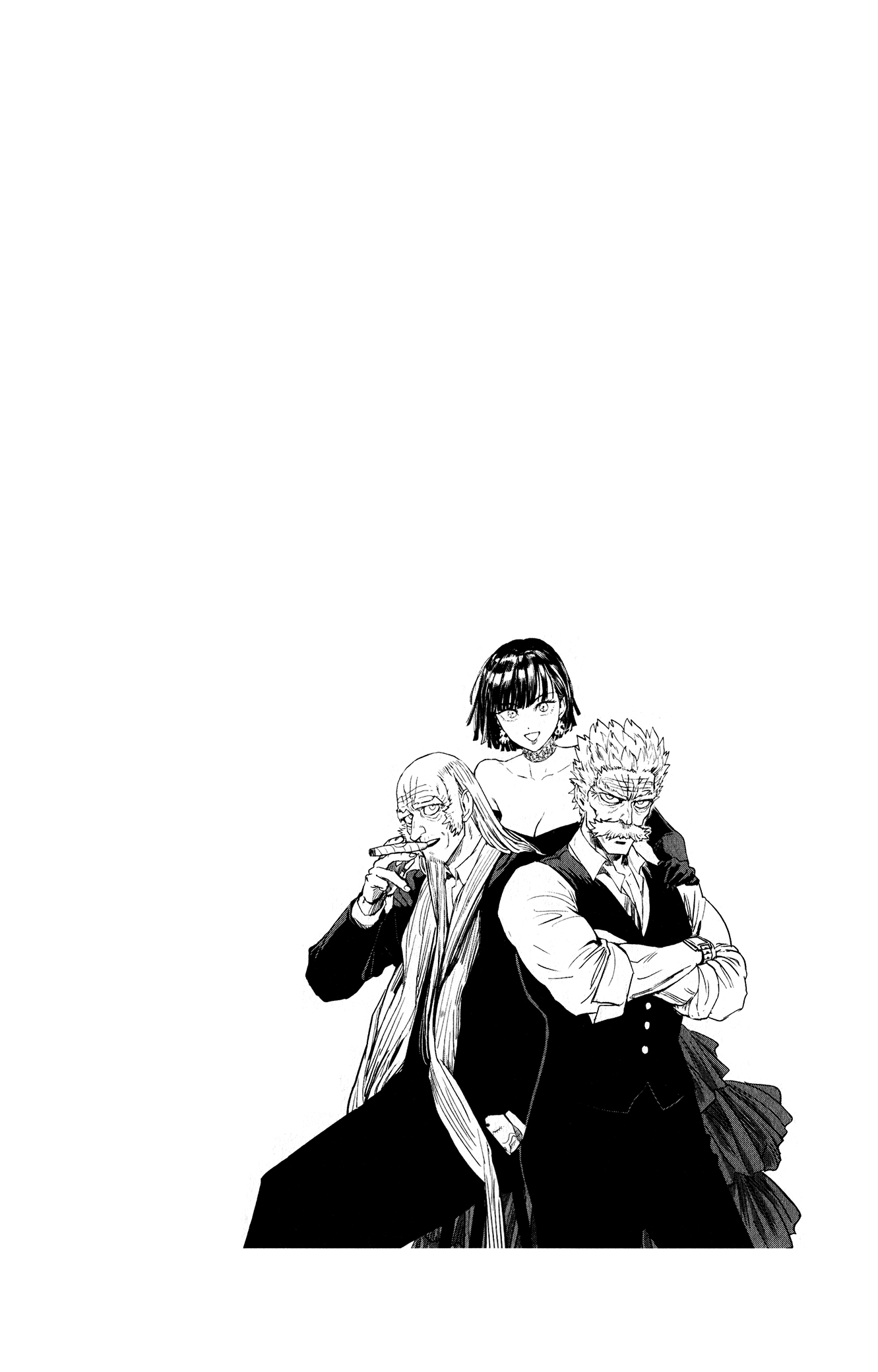 Read One-Punch Man Manga Online