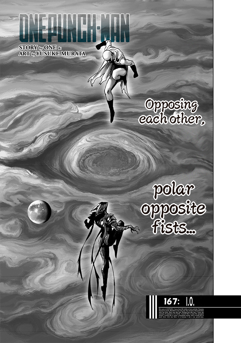 Read One-Punch Man Manga Online