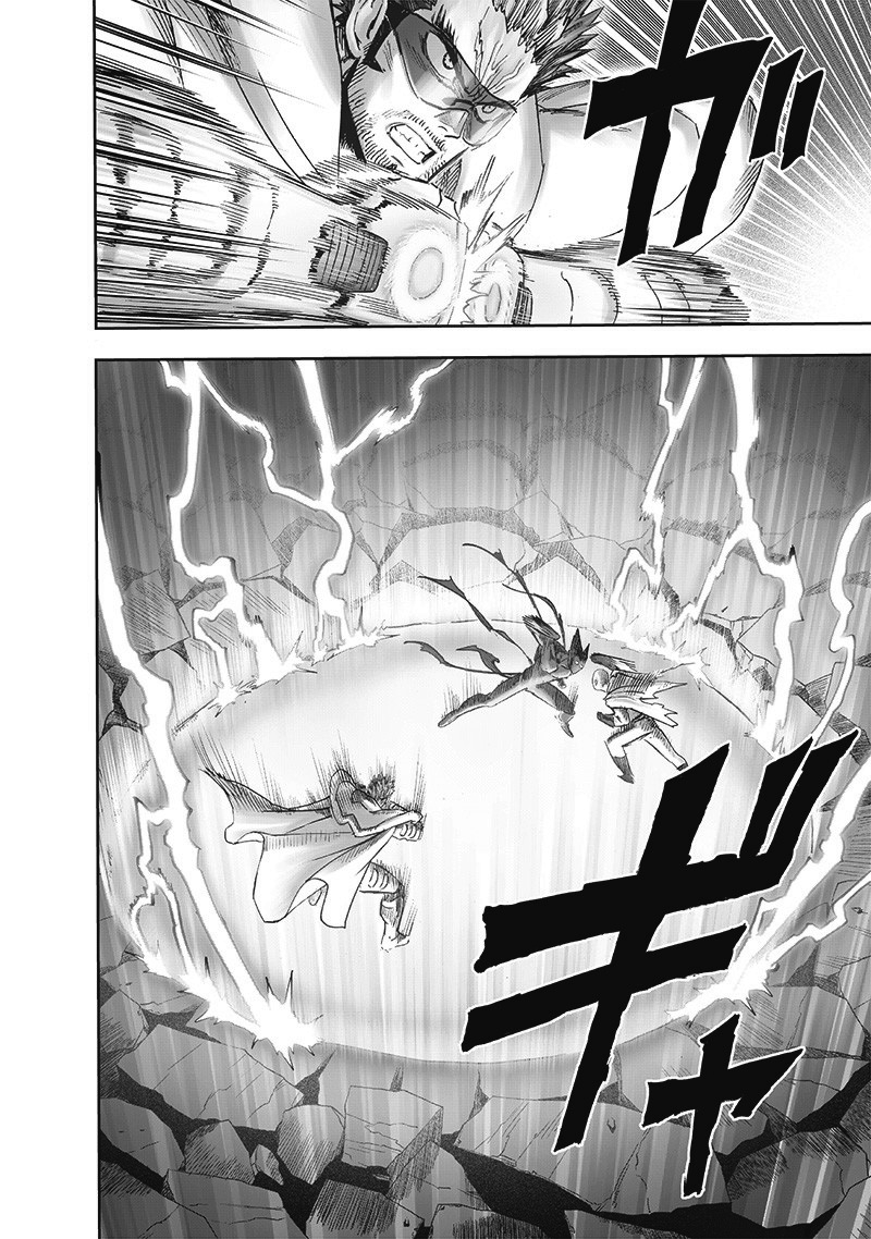 Read One-Punch Man Manga Online