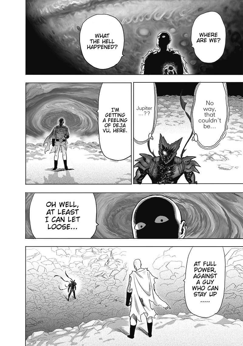 Read One-Punch Man Manga Online